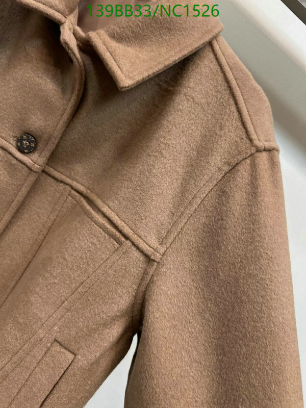 Clothing-LV Code: NC1526 $: 139USD