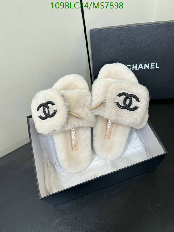Women Shoes-Chanel Code: MS7898 $: 109USD
