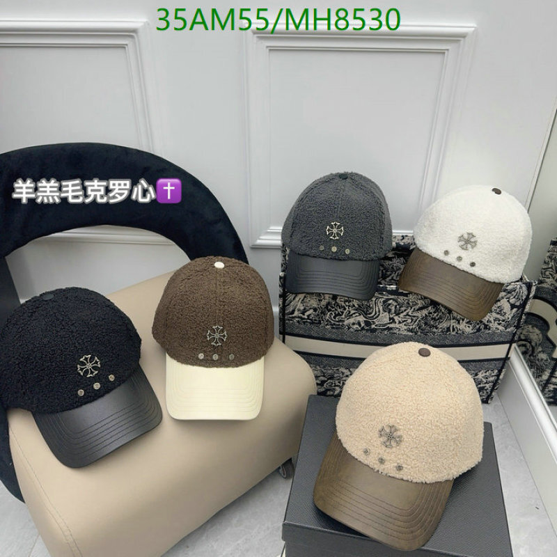 Cap-(Hat)-Chrome Hearts Code: MH8530 $: 35USD
