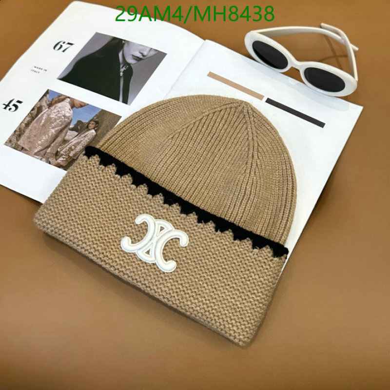 Cap-(Hat)-Celine Code: MH8438 $: 29USD