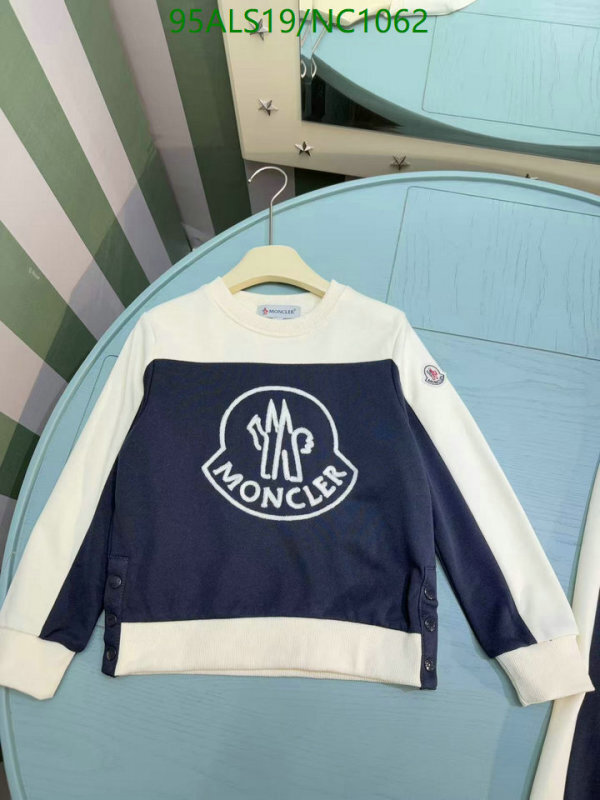 Kids Clothing-Moncler Code: NC1062 $: 95USD