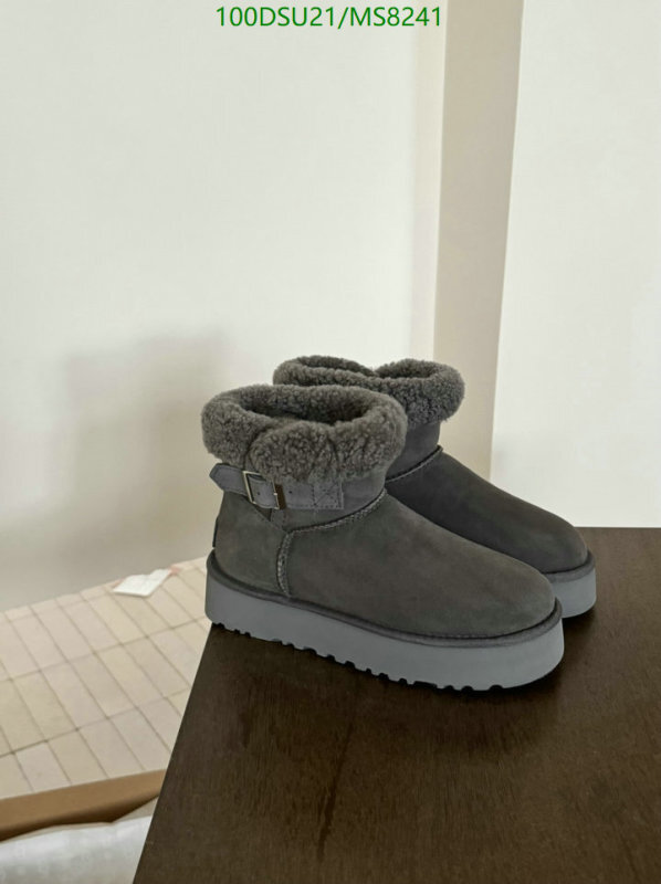 Women Shoes-UGG Code: MS8241 $: 100USD