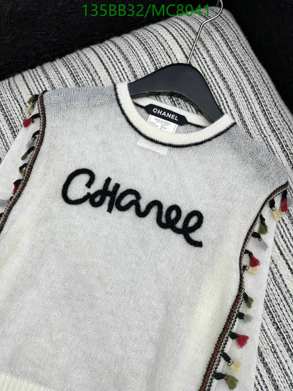 Clothing-Chanel Code: MC8041 $: 135USD
