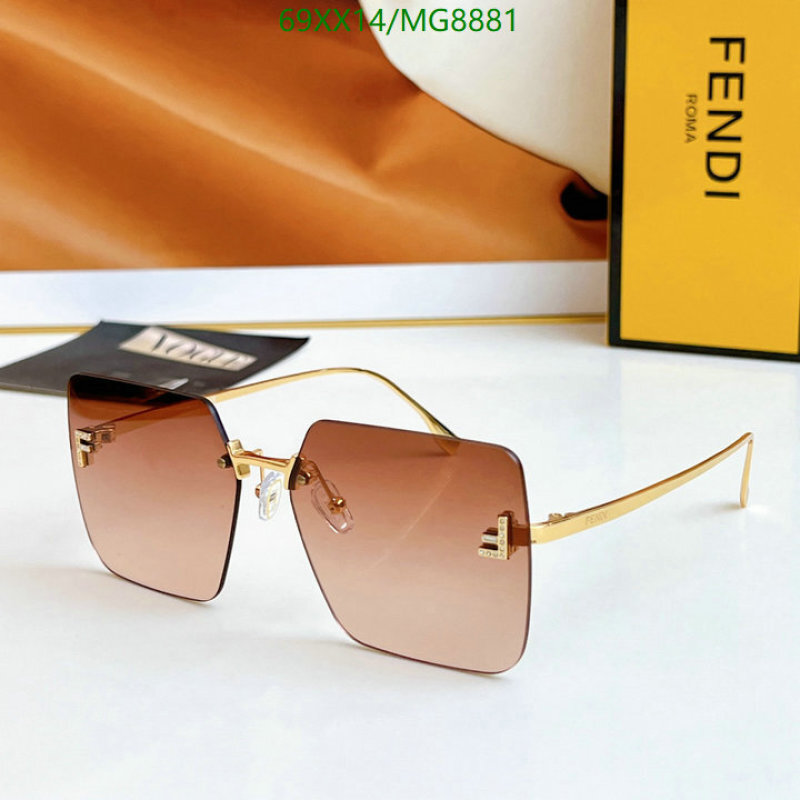 Glasses-Fendi Code: MG8881 $: 69USD