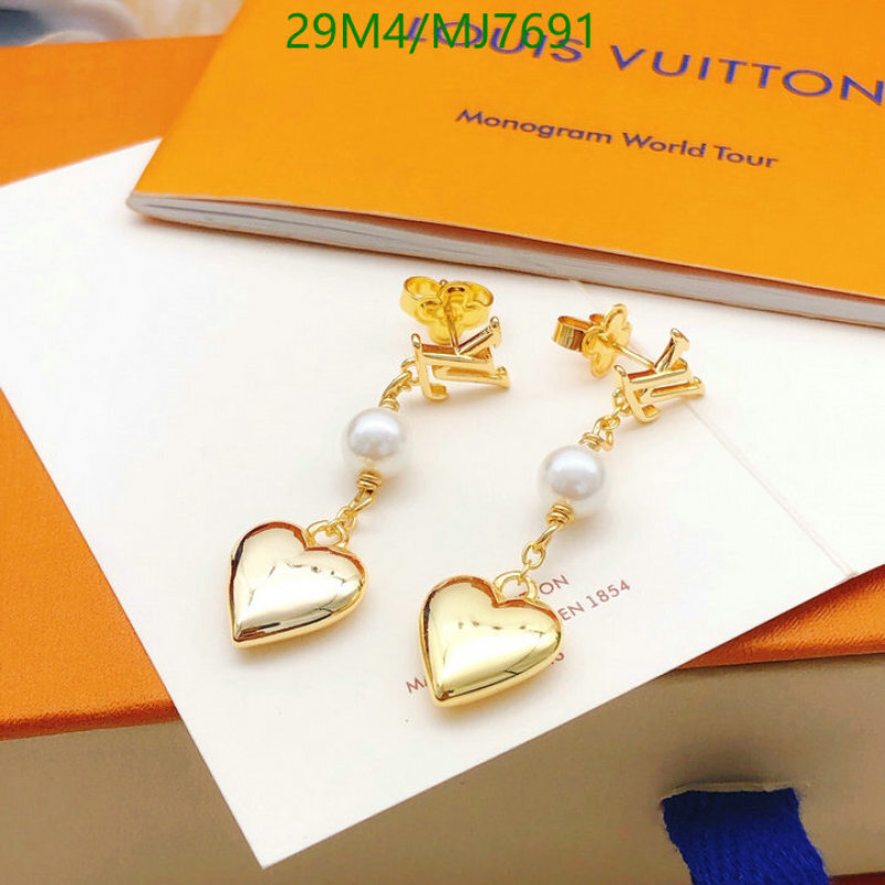 Jewelry-LV Code: MJ7691 $: 29USD