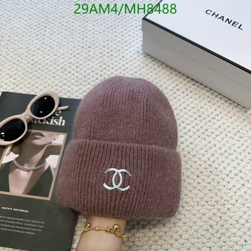 Cap-(Hat)-Chanel Code: MH8488 $: 29USD