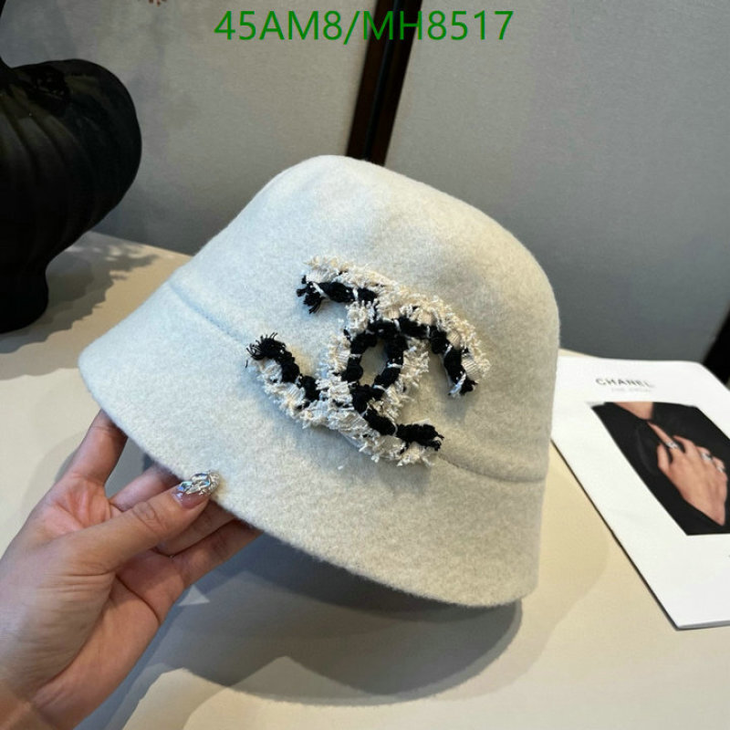 Cap-(Hat)-Chanel Code: MH8517 $: 45USD