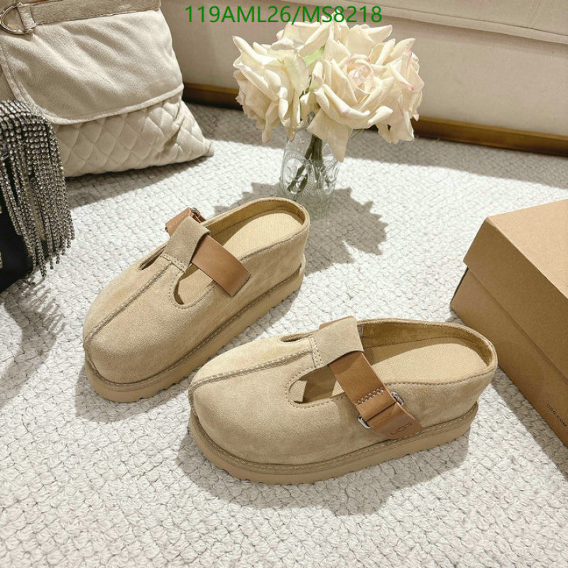 Women Shoes-UGG Code: MS8218 $: 119USD
