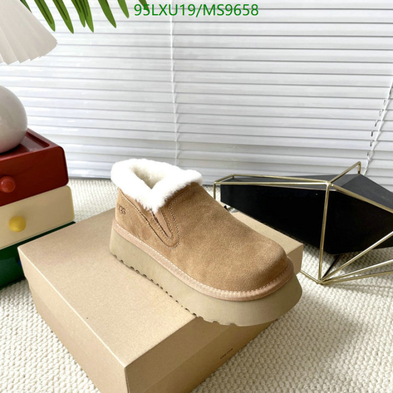 Women Shoes-UGG Code: MS9658 $: 95USD