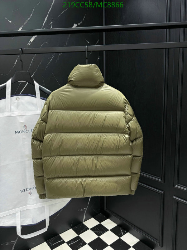 Down jacket Women-Moncler Code: MC8866 $: 219USD