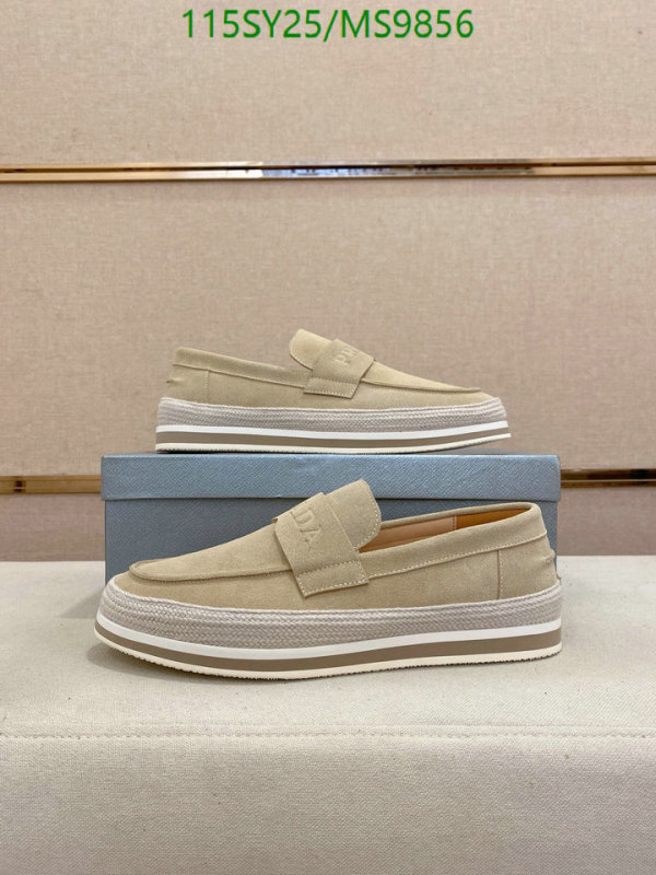 Men shoes-Prada Code: MS9856 $: 115USD