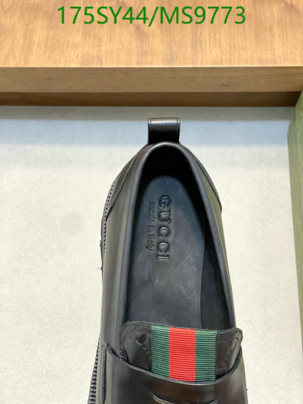Men shoes-Gucci Code: MS9773 $: 175USD