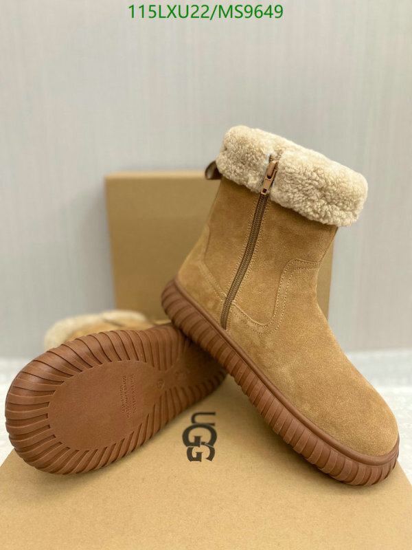 Women Shoes-Boots Code: MS9649 $: 115USD