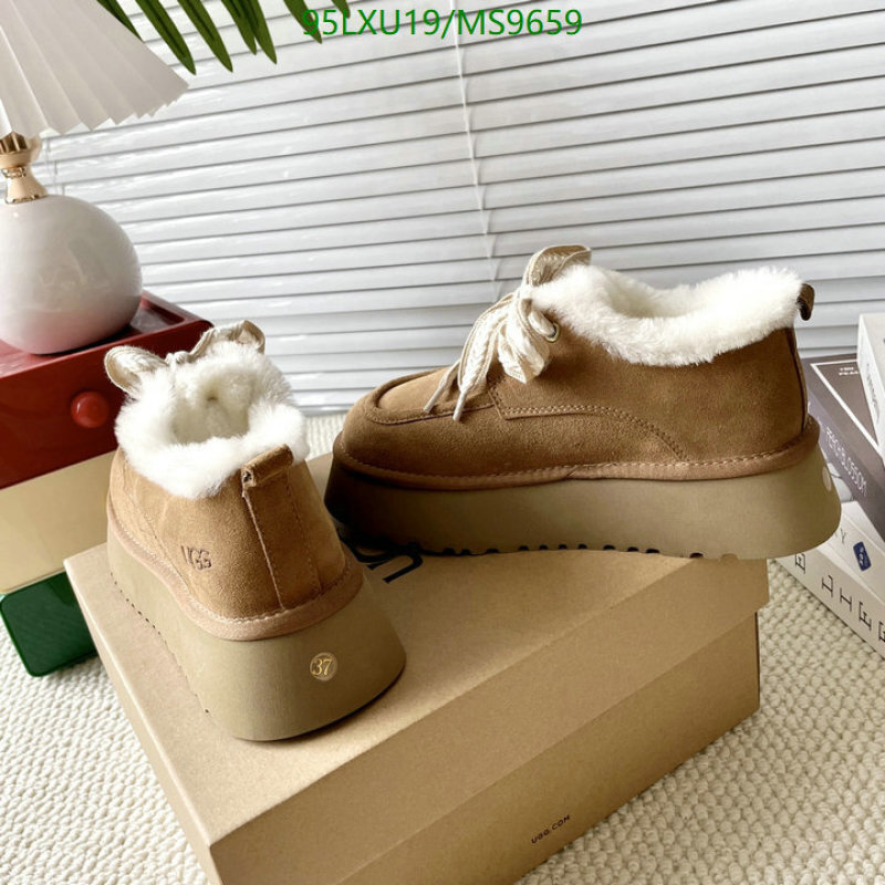 Women Shoes-UGG Code: MS9659 $: 95USD