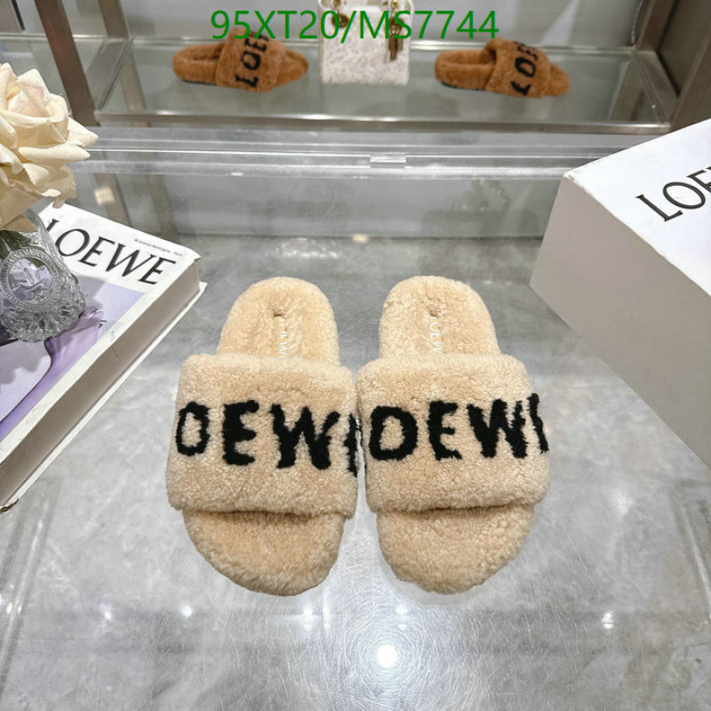Men shoes-Loewe Code: MS7744 $: 95USD
