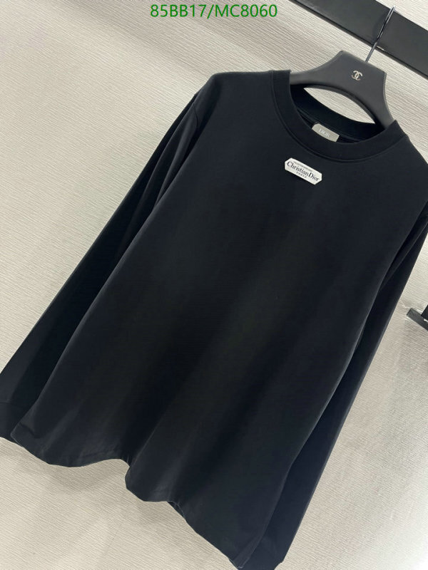 Clothing-Dior Code: MC8060 $: 85USD