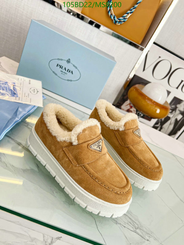 Women Shoes-Prada Code: MS8200 $: 105USD