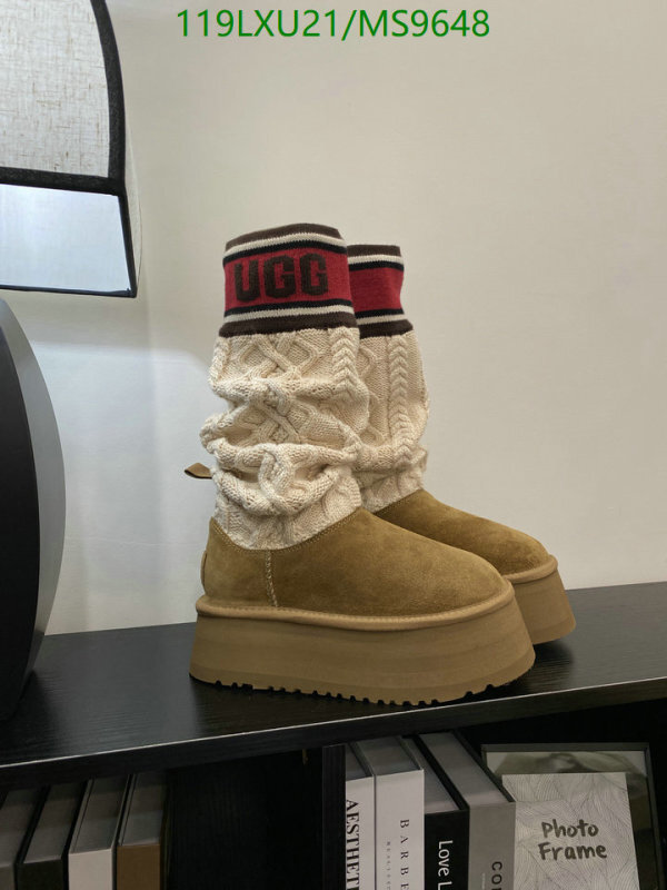 Women Shoes-Boots Code: MS9648 $: 119USD