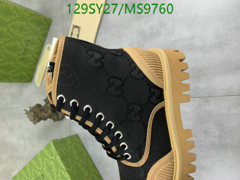 Men shoes-Boots Code: MS9760 $: 129USD
