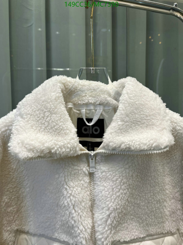 Down jacket Women-Alo Code: MC7390 $: 149USD
