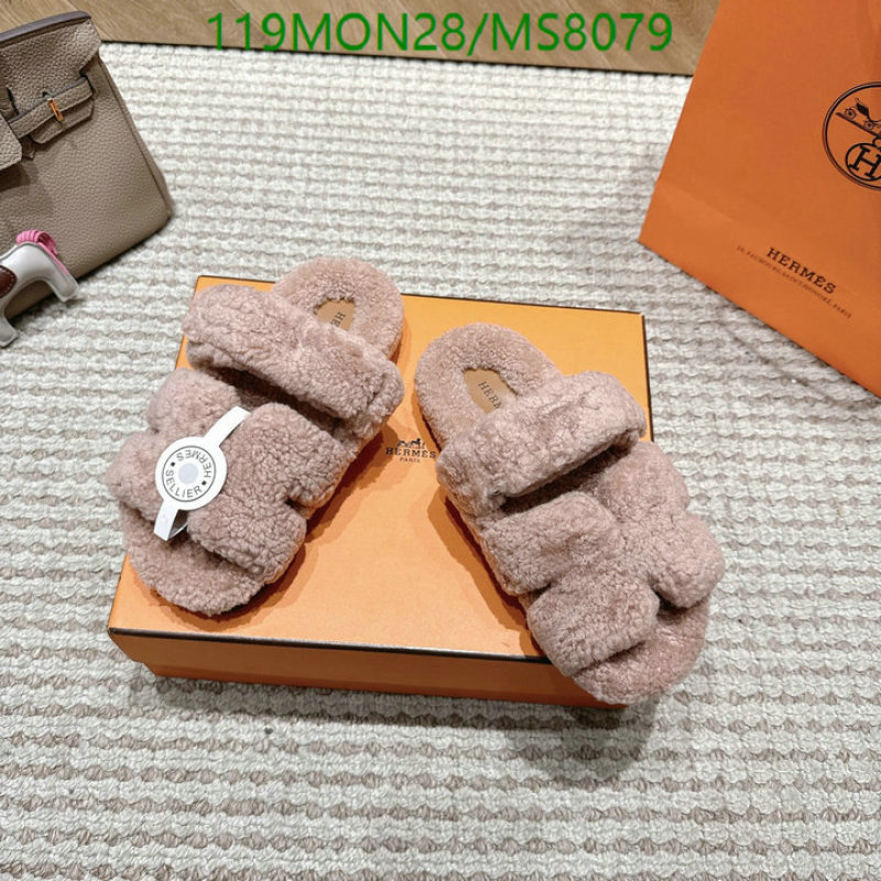 Women Shoes-Hermes Code: MS8079 $: 119USD
