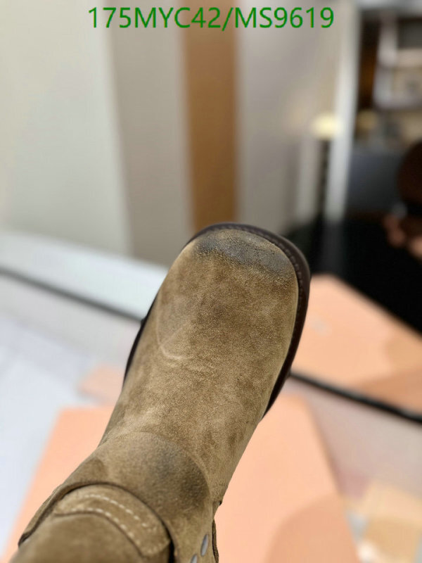 Women Shoes-Boots Code: MS9619 $: 175USD