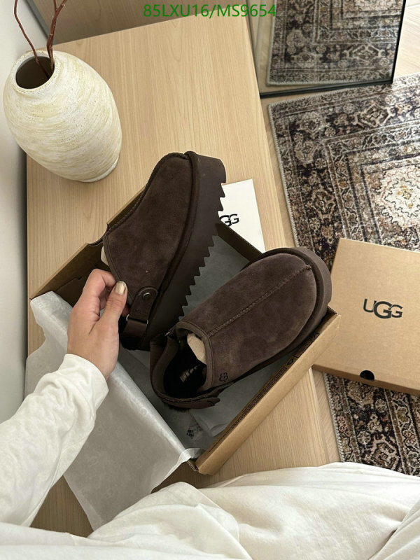 Women Shoes-UGG Code: MS9654 $: 85USD