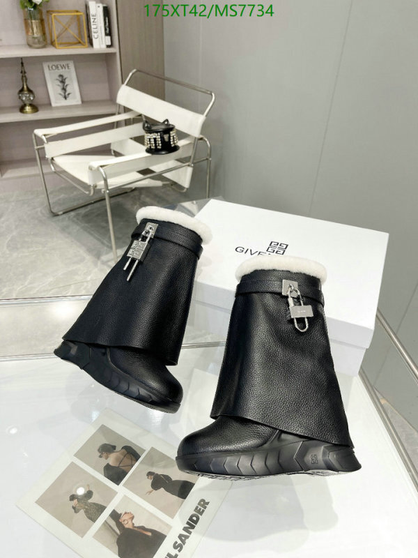 Women Shoes-Boots Code: MS7734 $: 175USD