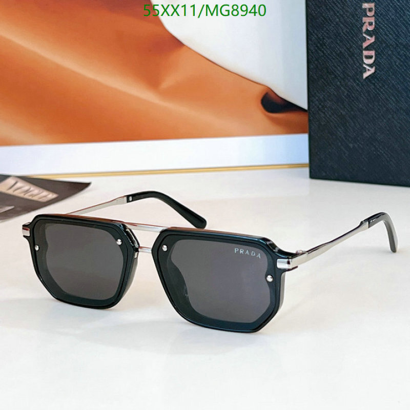 Glasses-Prada Code: MG8940 $: 55USD