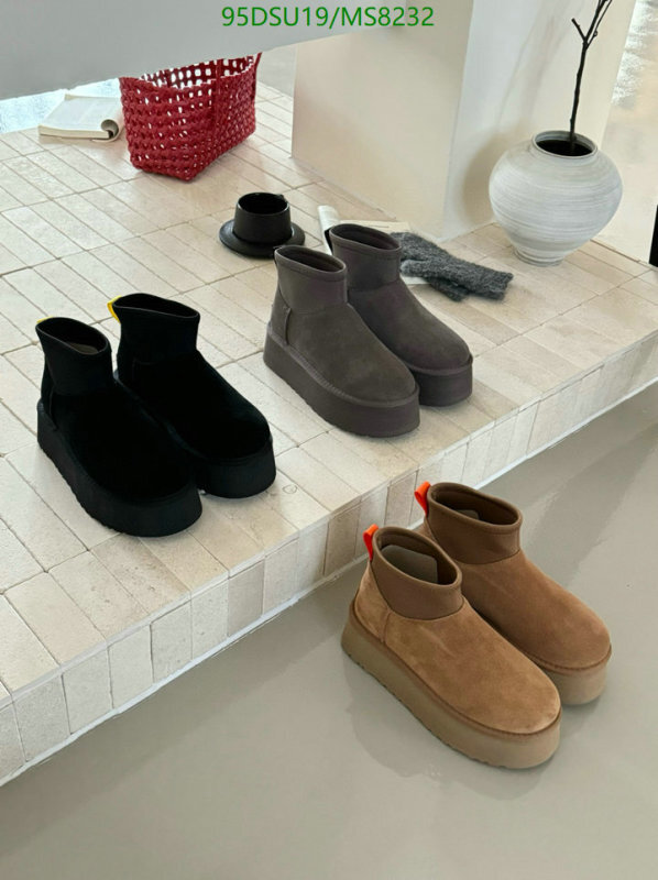 Women Shoes-UGG Code: MS8232 $: 95USD