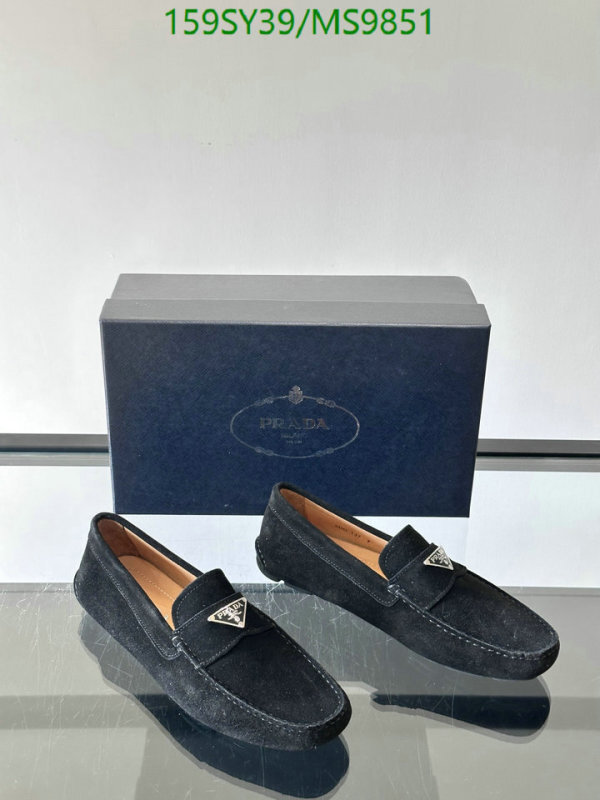 Men shoes-Prada Code: MS9851 $: 159USD