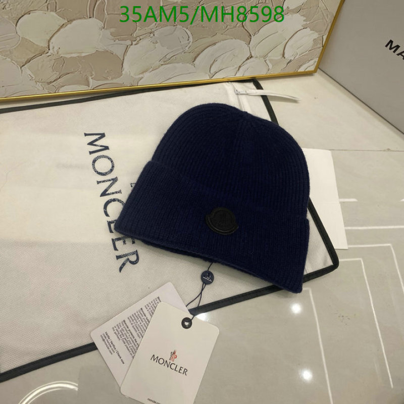 Cap-(Hat)-Moncler Code: MH8598 $: 35USD