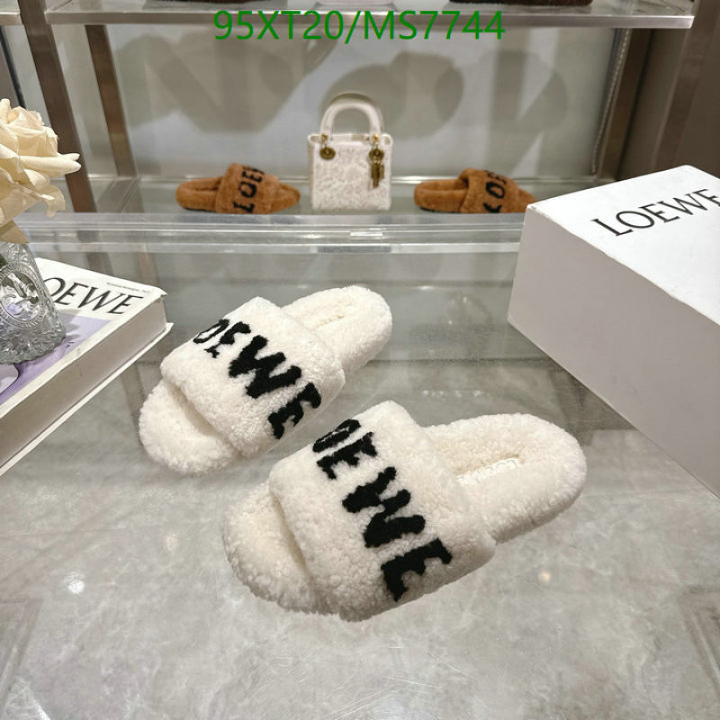 Men shoes-Loewe Code: MS7744 $: 95USD