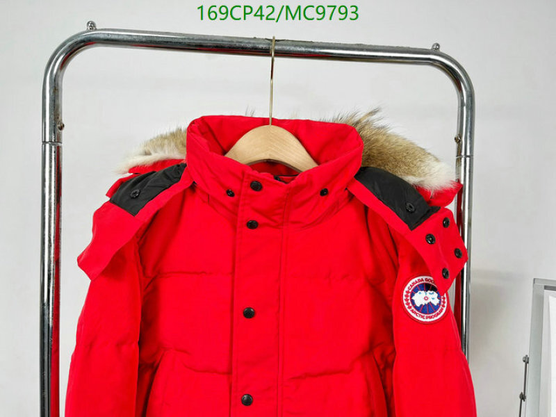 Down jacket Women-Canada Goose Code: MC9793 $: 169USD