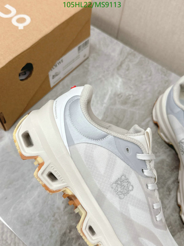 Women Shoes-On Running Cloudsurfer Code: MS9113 $: 105USD