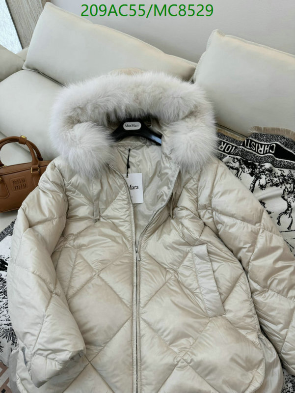 Down jacket Men-MaxMara Code: MC8529 $: 209USD