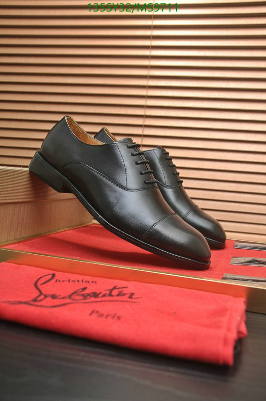 Men shoes-Christian Louboutin Code: MS9711 $: 135USD