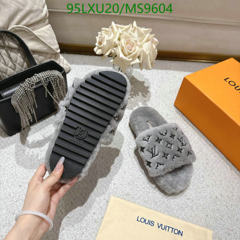 Women Shoes-LV Code: MS9604 $: 95USD