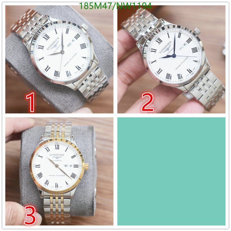 Watch-4A Quality-LONGINES Code: NW1194 $: 185USD-yupoo dhgate Watch-4A Quality-LONGINES Code: NW1194 $: 185USD