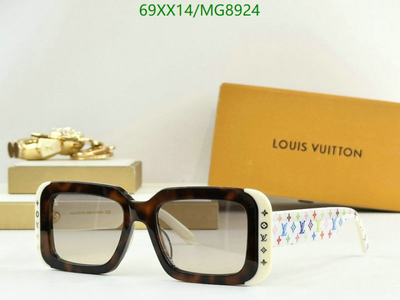 Glasses-LV Code: MG8924 $: 69USD