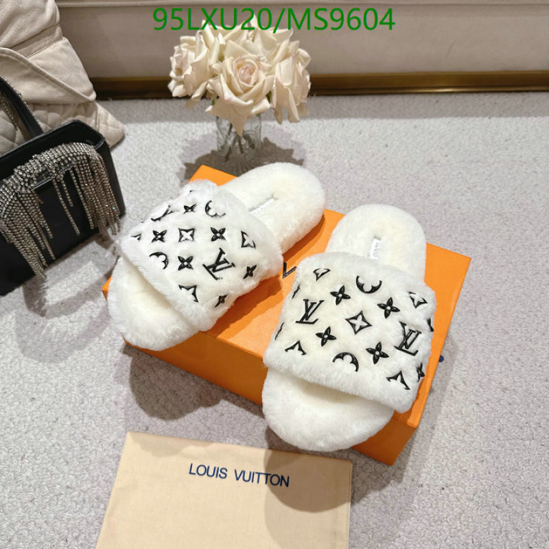 Women Shoes-LV Code: MS9604 $: 95USD