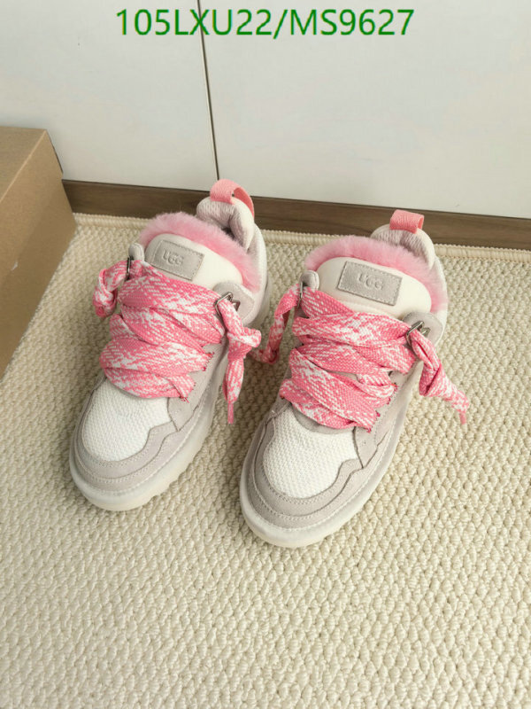 Women Shoes-UGG Code: MS9627 $: 105USD