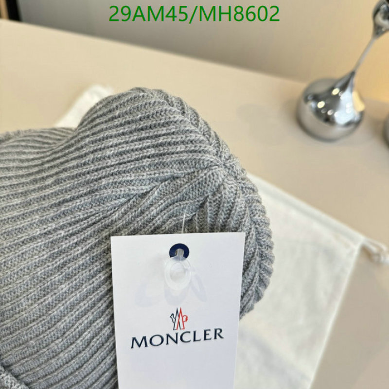 Cap-(Hat)-Moncler Code: MH8602 $: 29USD