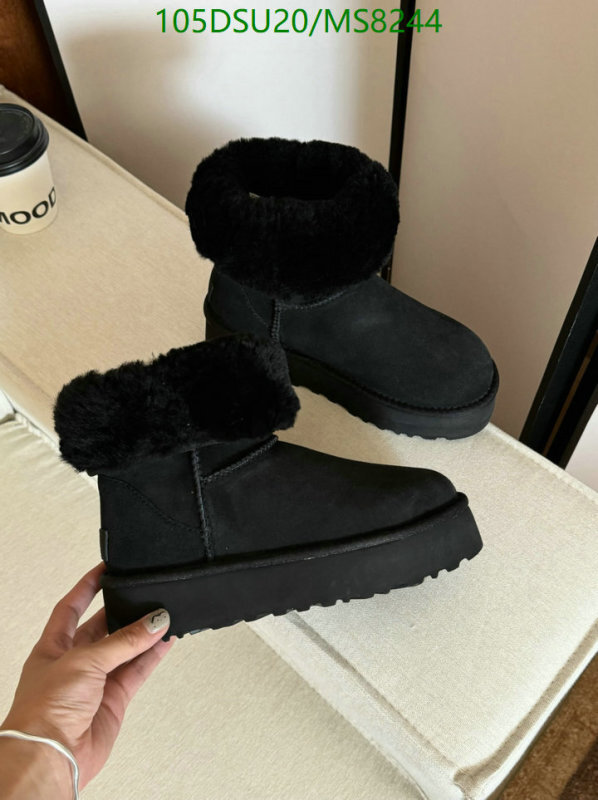 Women Shoes-UGG Code: MS8244 $: 105USD