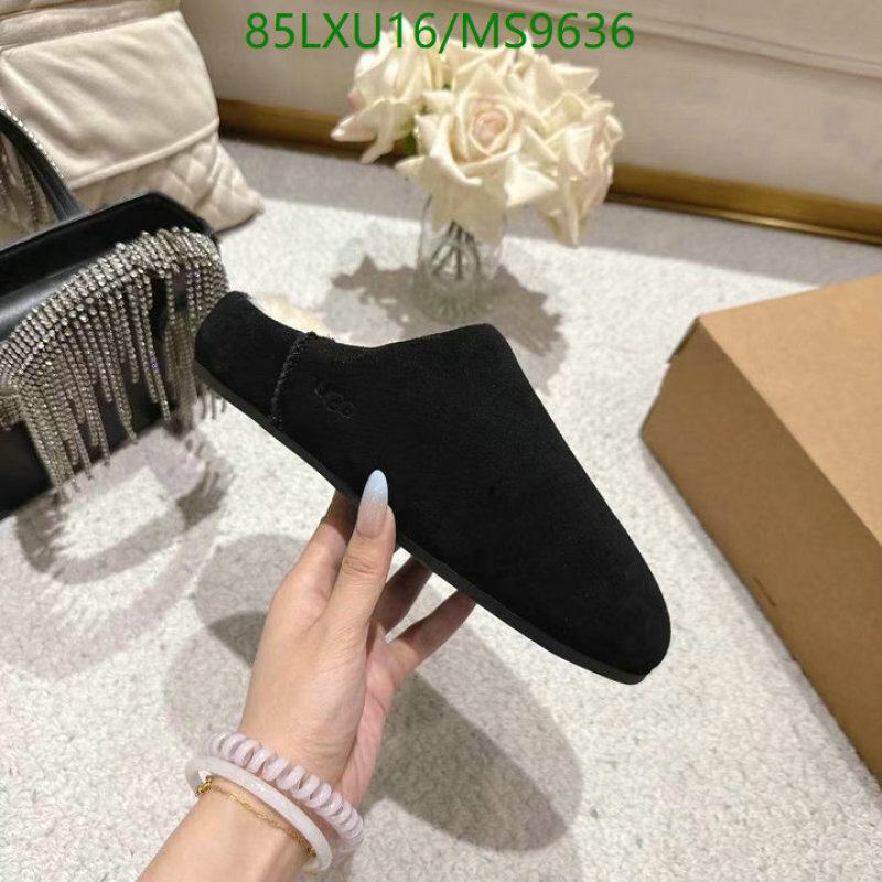 Women Shoes-UGG Code: MS9636 $: 85USD