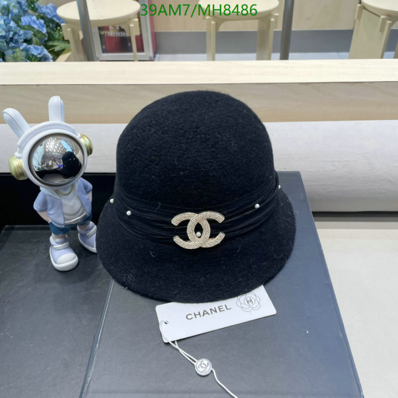 Cap-(Hat)-Chanel Code: MH8486 $: 39USD