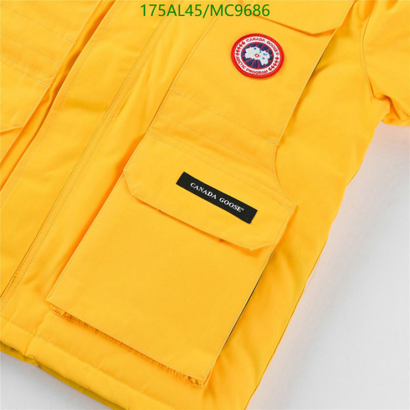 Kids Clothing-Canada Goose Code: MC9686 $: 175USD