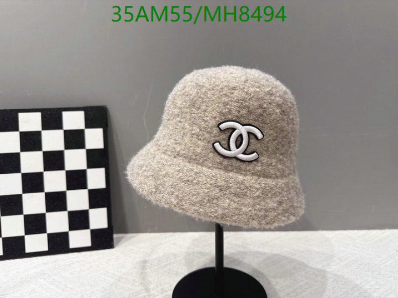 Cap-(Hat)-Chanel Code: MH8494 $: 35USD