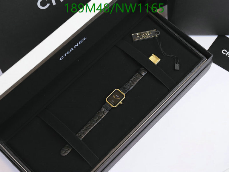 Watch-4A Quality-Chanel Code: NW1165 $: 189USD