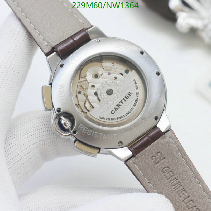 Watch-Mirror Quality-Cartier Code: NW1364 $: 229USD